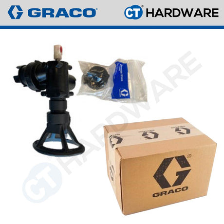 GRACO 17B415 REPAIR KIT FOR TRUECOAT360 AIRLESS PAINT SPRAYER