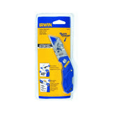 Irwin Industrial Tools Folding Utility Knife Counter Display 2089100