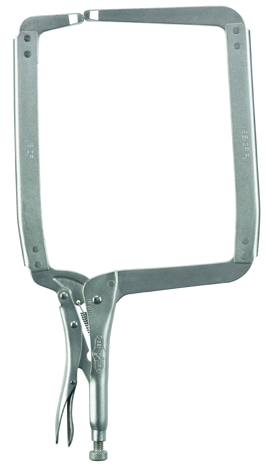 Irwin 18DR Vise Grip 18-inch Locking C-Clamp