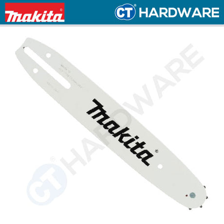 MAKITA 191T85-8 ORIGINAL GUIDE BAR 10 SET FOR UC002G / DUC254Z CHAIN SAW - 1PACK