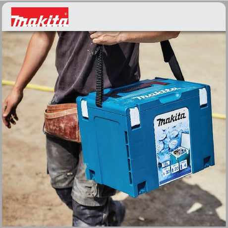 Makita 198253-4 Makpac Connector Cool Box Case Type 4 18l