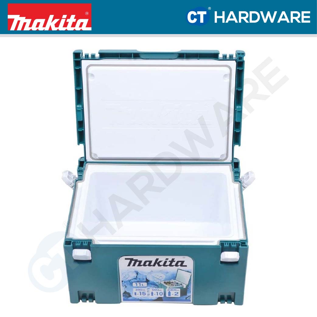 Makita 198254-2 Makpac Connector Cool Box Case Type 3 | 11L For MAKP4