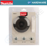MAKITA 198383-1 PLASTIC BLADE SET 255MM [ M8x1.25RH, M8x1.25LH,  M10x1.25RH ] FOR TRIMMER