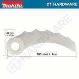 Makita 198426-9 Plastic Blade Set 12pcs For DUR187L/U, DUR188L/U, DUR189, DUR364L/U, DUR366U