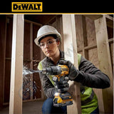 DEWALT DCD806S1T-B1 20V MAX XR Cordless Hammer Drill with 3.5Ah POWERSTACK Battery & Charger