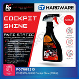 PG Perma Glass PG788313 Cockpit Shine 500ml [ 9556817888313 ]