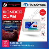 PG Perma Glass PG786401 Wonder Clay 100g [ 9556817886401 ]