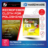 PG Perma Glass PG786128 Microfiber Cloth for Polishing 40cm x 40cm [ 9556817886128 ]