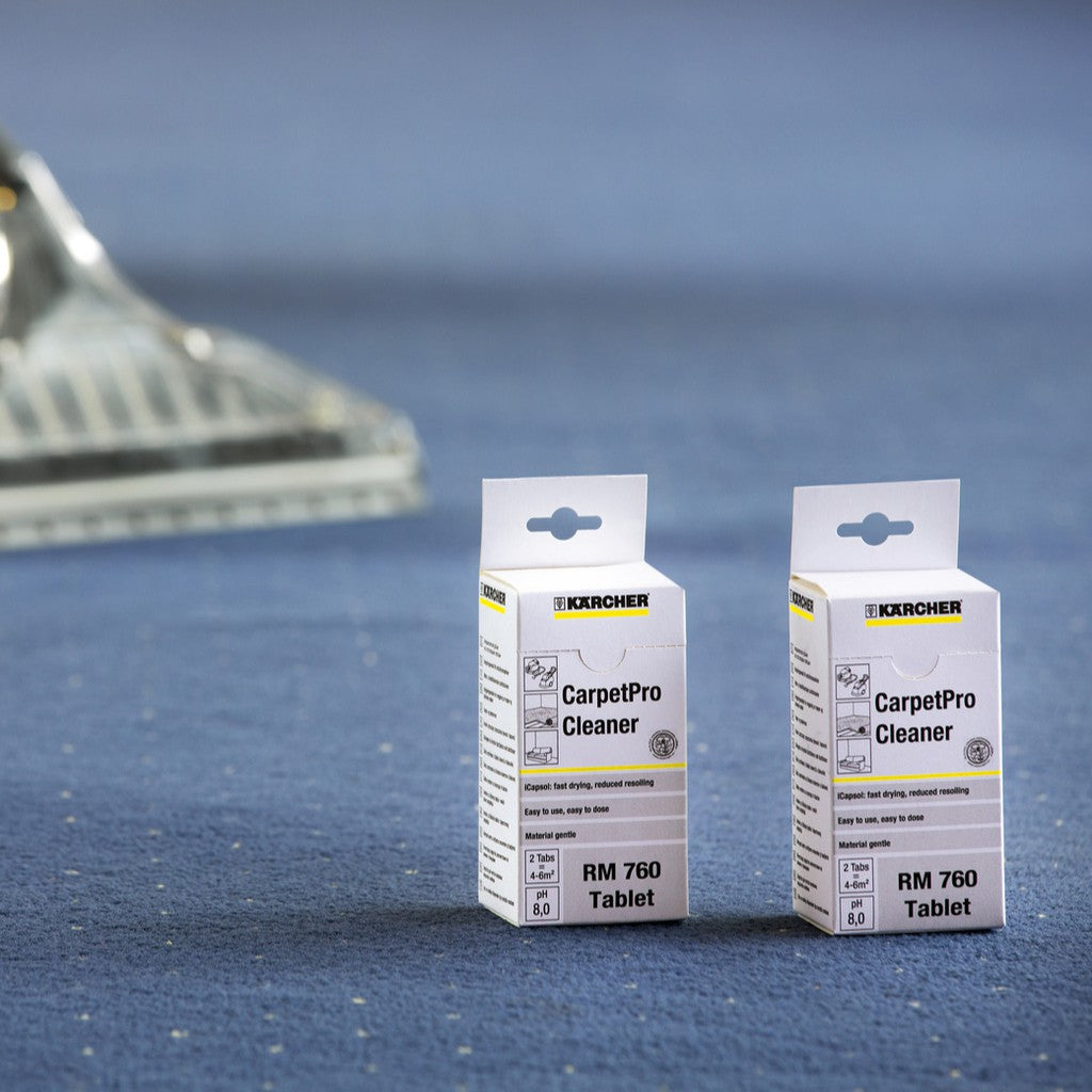 Karcher 62960790 CarpetPro RM760 Tabs FOR PUZZI 8/1 C & PUZZI 10/1