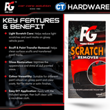 PG Perma Glass PG7888559 Scratch Remover Kit Set 100ml [ 9556817888559 ]