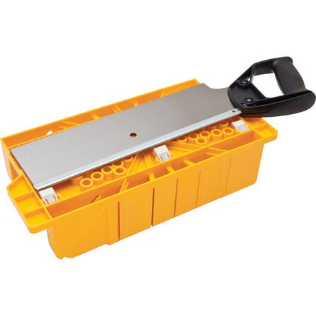 Stanley 20-600 Clamping Mitre Box with Saw