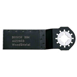 Bosch AIZ28EB Plunge Cutting Multi-Cutter Sawblade for Wood & Metal (5-pack) 2608661629