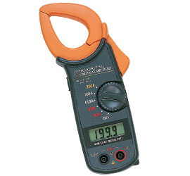 KYORITSU CLAMPMETER K2017