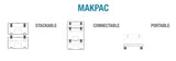 MAKITA 821551-8 MAKPAC CONNECTOR CASE (TYPE3)