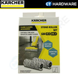 Karcher 20550210 Stone Roller Set For Floor Cleaner FC5 / FC7