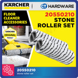 Karcher 20550210 Stone Roller Set For Floor Cleaner FC5 / FC7