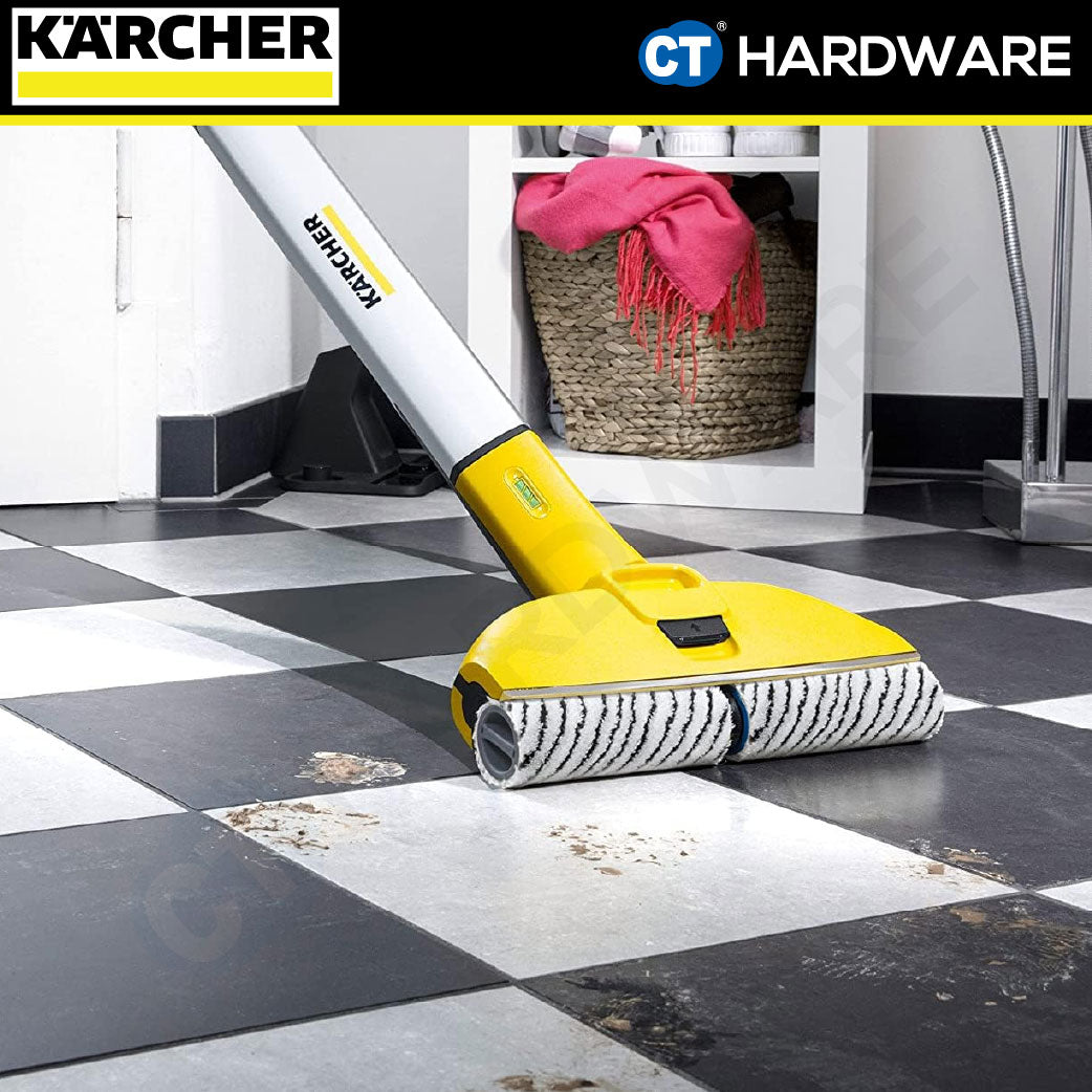 Karcher 20550210 Stone Roller Set For Floor Cleaner FC5 / FC7