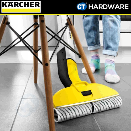 Karcher 20550210 Stone Roller Set For Floor Cleaner FC5 / FC7
