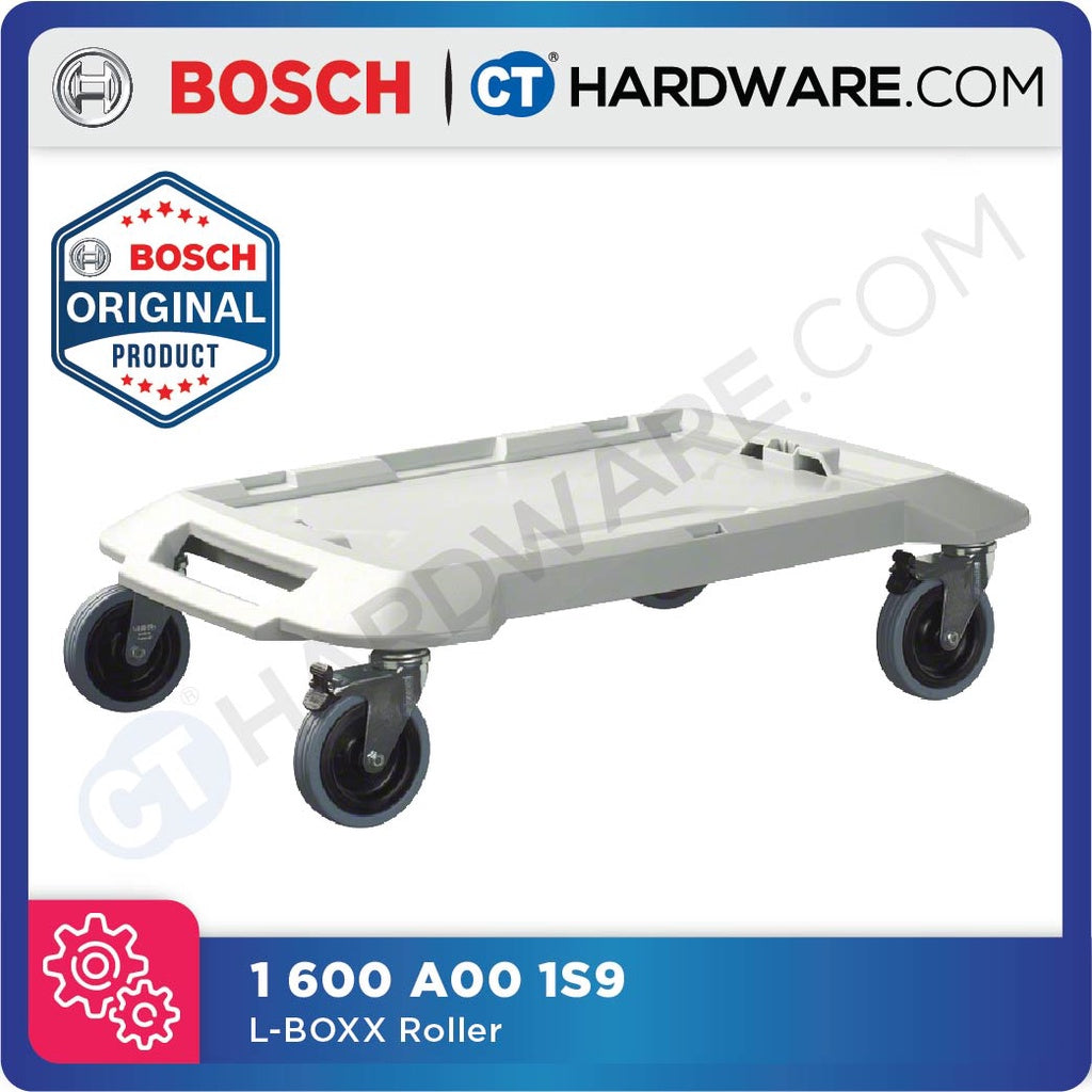 BOSCH 1 600 A00 1S9 L-BOXX ROLLER PROFESSIONAL ROLLER PLATE [ 1600A001S9 ]