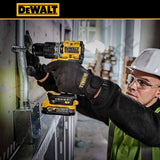 DEWALT DCD806S1T-B1 20V MAX XR Cordless Hammer Drill with 3.5Ah POWERSTACK Battery & Charger