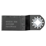 Bosch AIZ32EC BIM Plungecut Multi-Cutter Sawblade for HardWood (5-pack) 2608661630