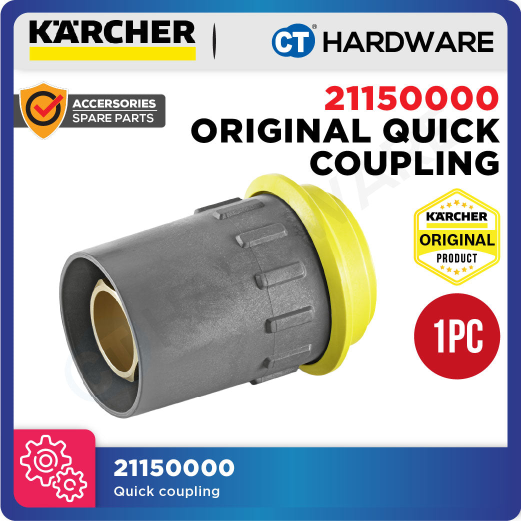 Karcher 21150000 Quick Coupling