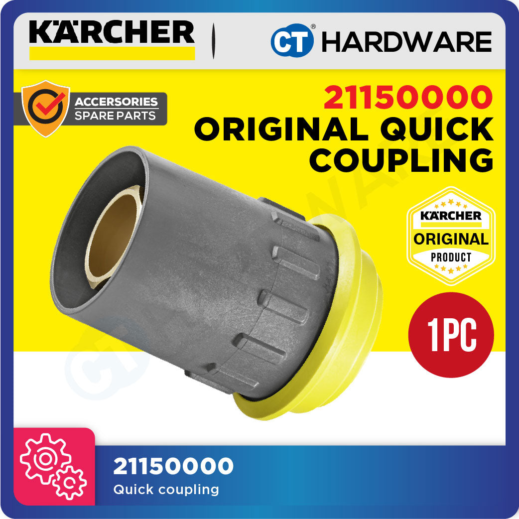 Karcher 21150000 Quick Coupling