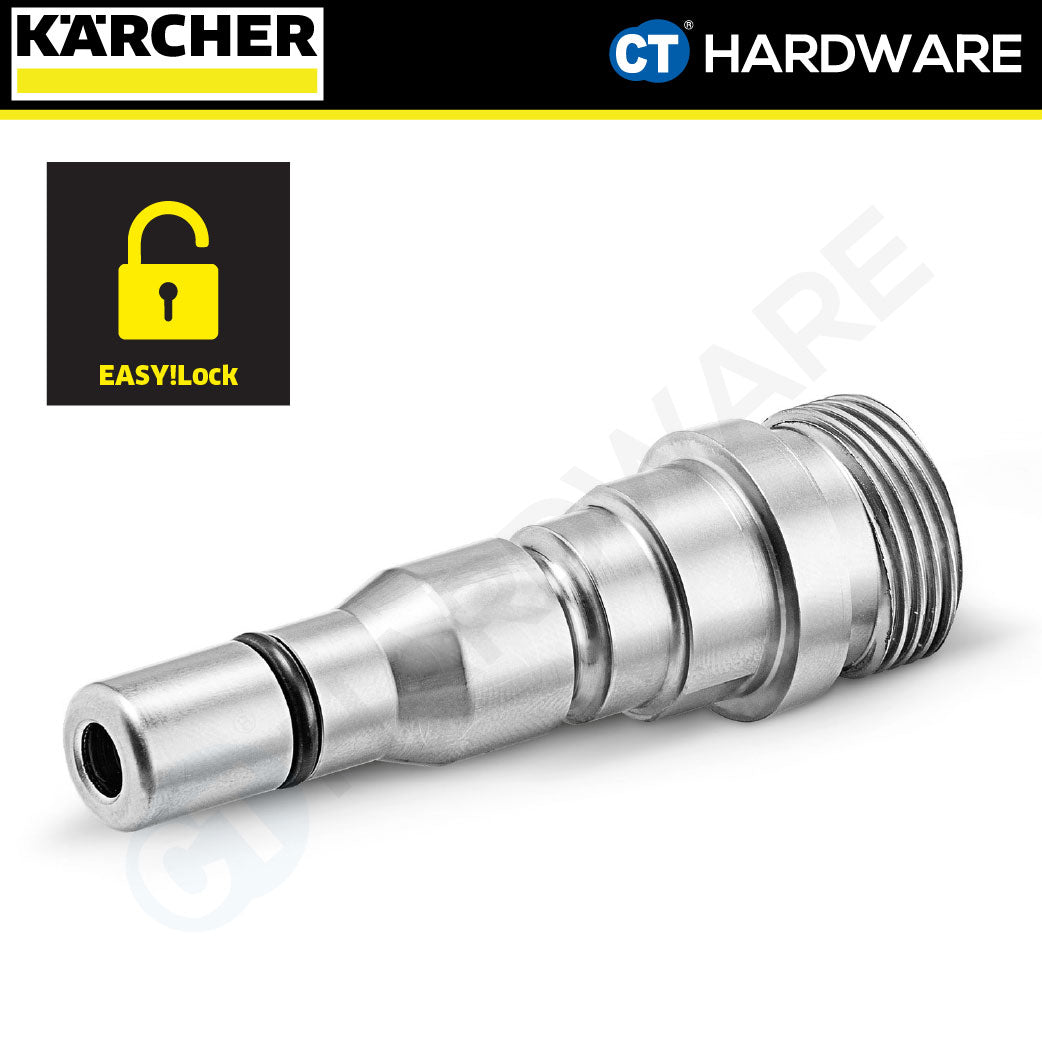 Karcher 21150010 Male Coupling