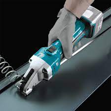 Makita DJS161Z LXT 18V Cordless Straight Shear 1.6mm (Body Only)