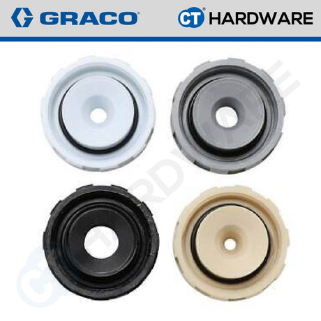 GRACO 234153 KIT REPLACEMENT NOZZLE X 4PC ( SET ) FOR TEXTURE HOPPER GUN )