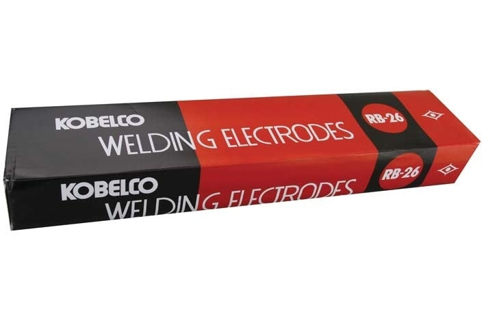 KOBELCO WELDING ELECTRODE 8# X 5KG MS6013 ( 4MM )  23WEMO08