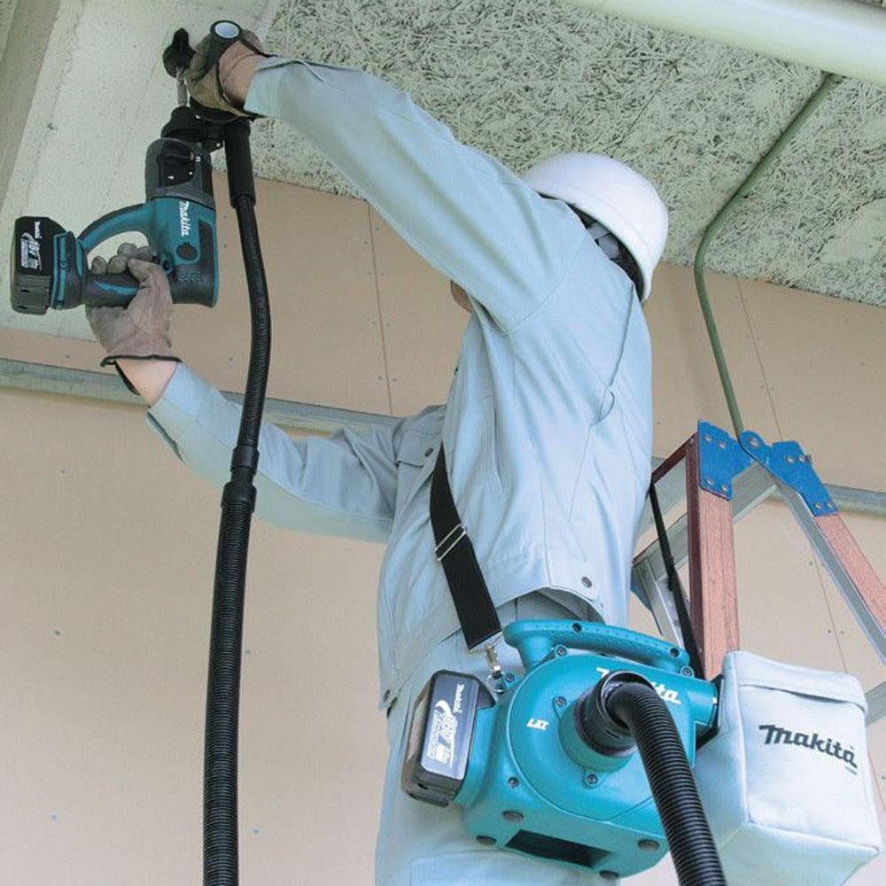 MAKITA DVC350Z CORDLESS VACUUM CLEANER 18V 3L 5.5KPA 3.4M3/MIN (LXT SERIES TOOL ONLY)