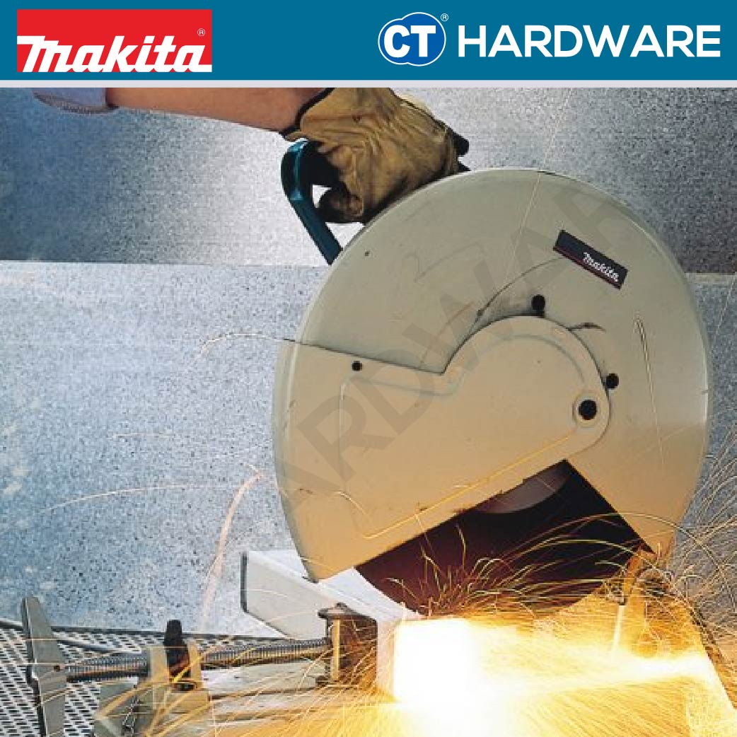 Makita 2416S Portable Cut Off Machine 16" 405mm 1430W