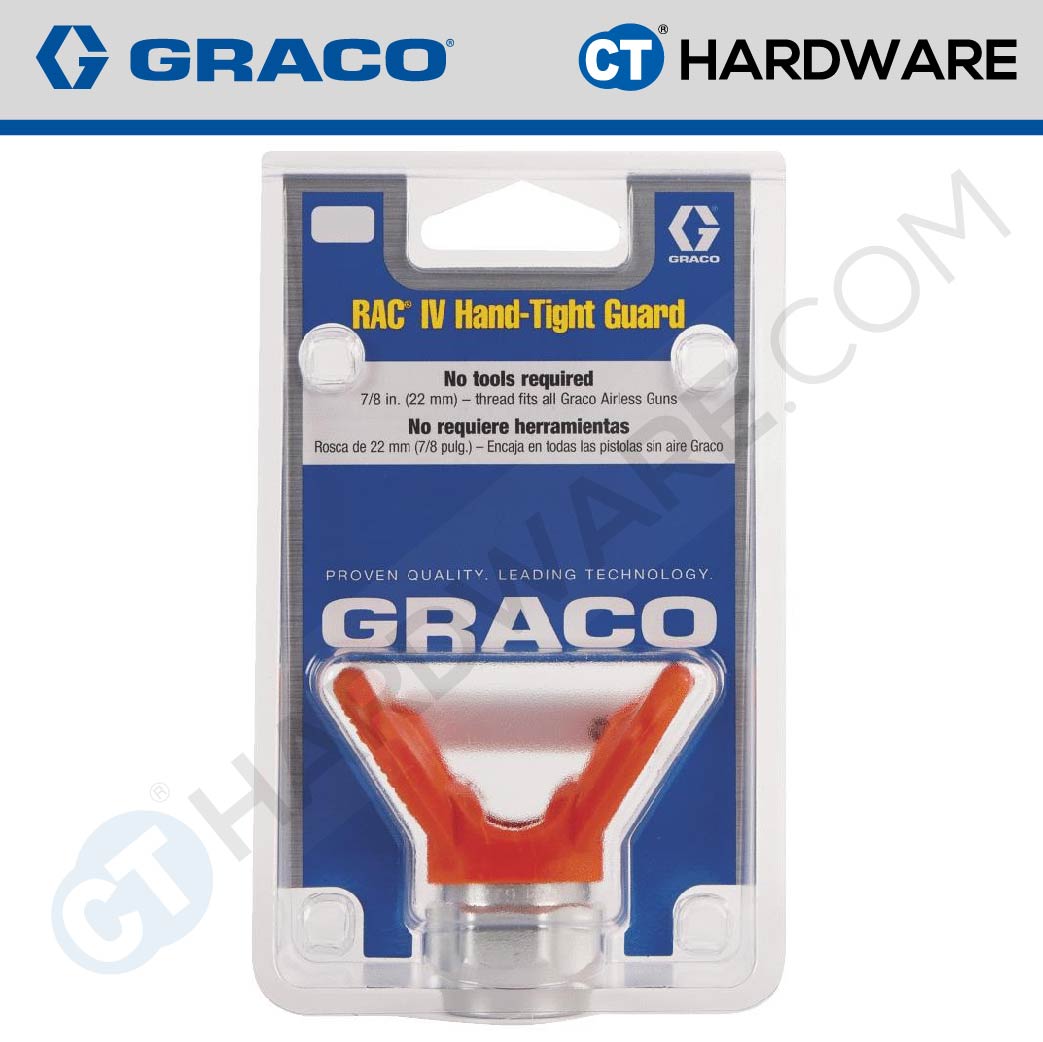 Graco 243161 Tip Guard Rac 5