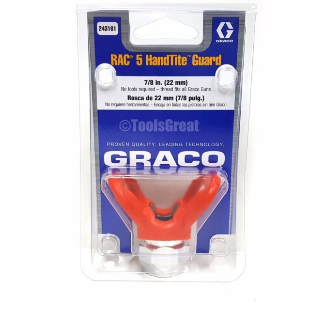 Graco 243161 Tip Guard Rac 5