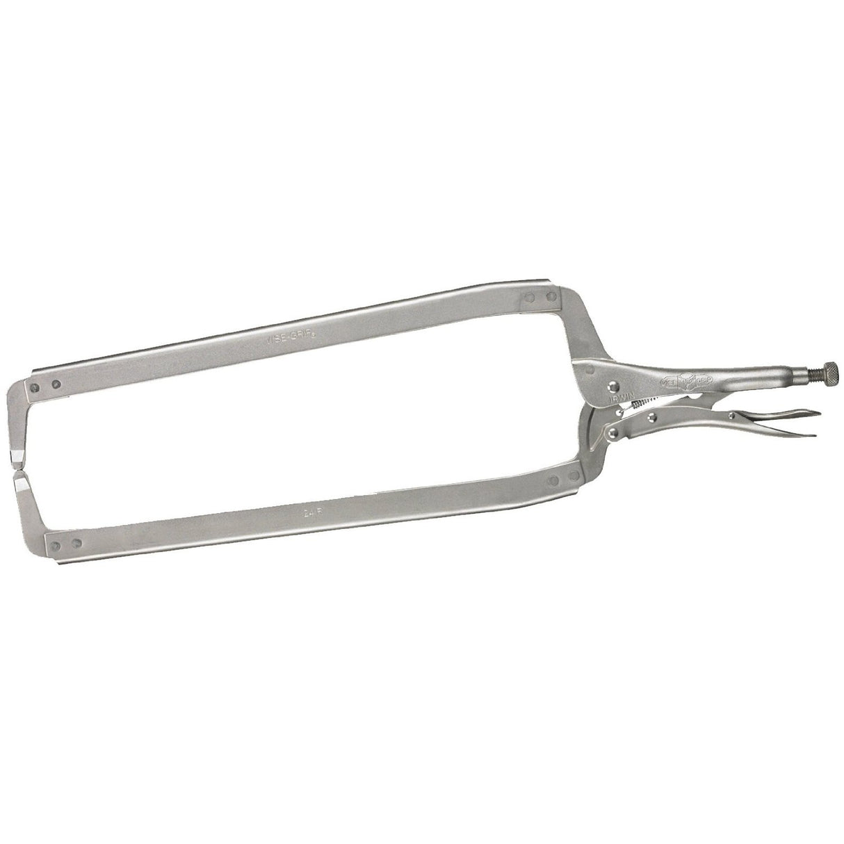 Irwin 24R Vise Grip Locking C-Clamp Pliers 24"