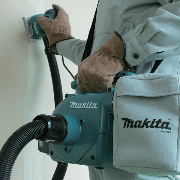 MAKITA DVC350Z CORDLESS VACUUM CLEANER 18V 3L 5.5KPA 3.4M3/MIN (LXT SERIES TOOL ONLY)