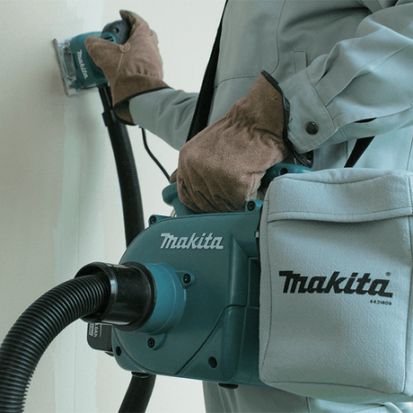 Makita DVC350Z LXT 18V Cordless Vacuum Cleaner 3l 5.5kPa (Body Only)