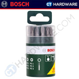 BOSCH 2 607 019 454 SCREWDRIVER BIT SET [ 2607019454 ] - 10 PCS