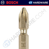 BOSCH 2 608 522 255 SCREWDRIVER BIT (PH2-150MM) GOLD [ 2608522255 ] - 1PC