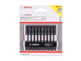 Bosch 2608522405 Impact Screwdriver Bits PH2 X 65mm (1pack/10pcs)