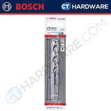 BOSCH IMPACT CONTROL HEX SHANK HSS-G METAL DRILL BIT 1/4" |  SIZE 2-8 MM [ 1PC ]