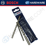 BOSCH 2 608 578 124 MASONRY CYL-2 STRAIGHT SHANK DRILL BIT SET SIZE 6 MM , 8 MM , 10 MM [  2608578124  ]