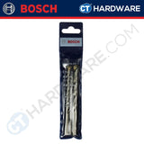 BOSCH 2 608 578 124 MASONRY CYL-2 STRAIGHT SHANK DRILL BIT SET SIZE 6 MM , 8 MM , 10 MM [  2608578124  ]