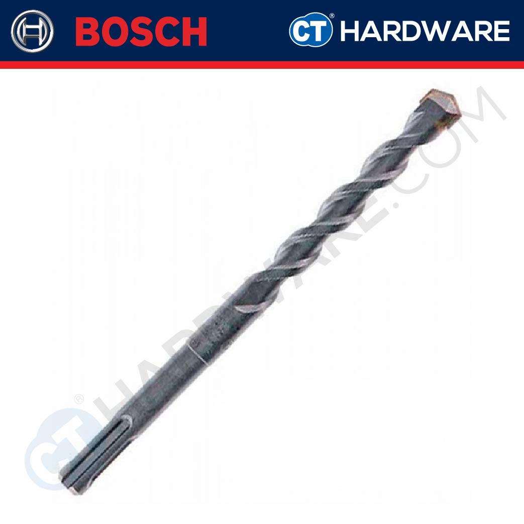 BOSCH 2 608 579 125 SDS PLUS HAMMER DRILL BIT SIZE 12x160MM - 10PCS SET [  2608579125  ]