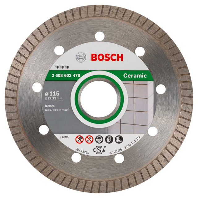 Bosch Diamond Cutting Disc 2608603740