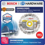 Bosch PRO 2608615065 Multi Material Diamond Cutting Disc 230mm x 22.23mm