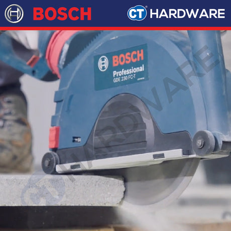 Bosch PRO 2608615065 Multi Material Diamond Cutting Disc 230mm x 22.23mm