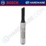 Bosch Carbide-Tipped Router Bit - Straight Bit, 1-flute (Diameter - 12.7mm) 2608628428