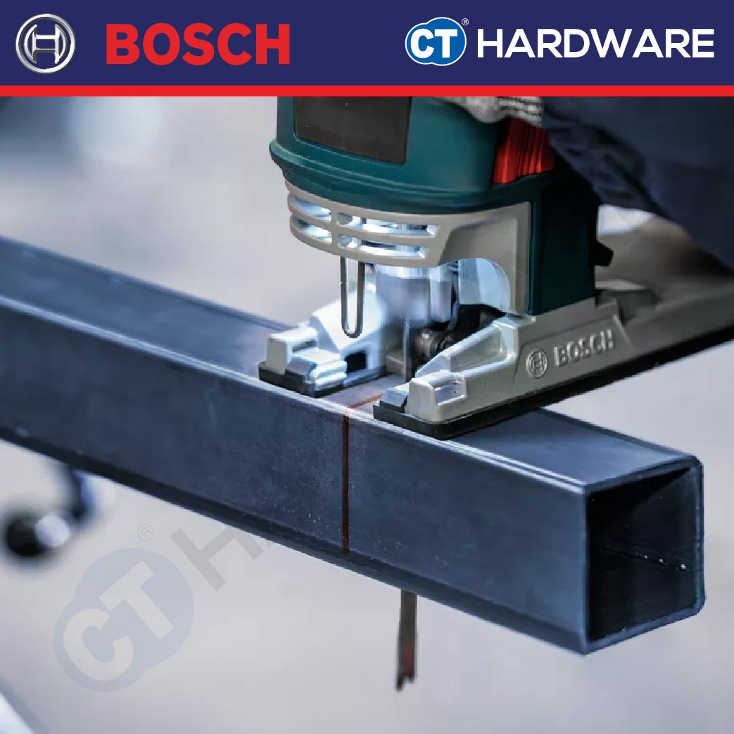 Bosch 2608636705 PRO Metal Pipes and Profiles T321AF Jigsaw Blade - 5pc